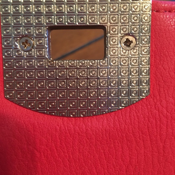 New urban expressions coral clutch - Picture 6 of 8