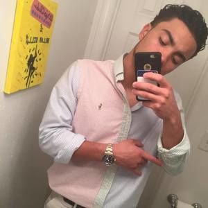 Meet your Posher, Isaac