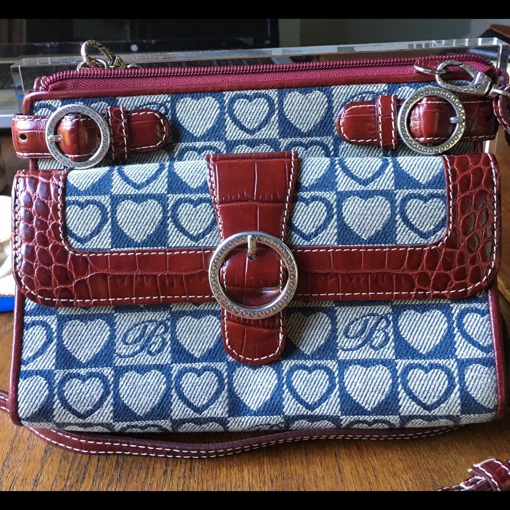 Brighton over body clutch