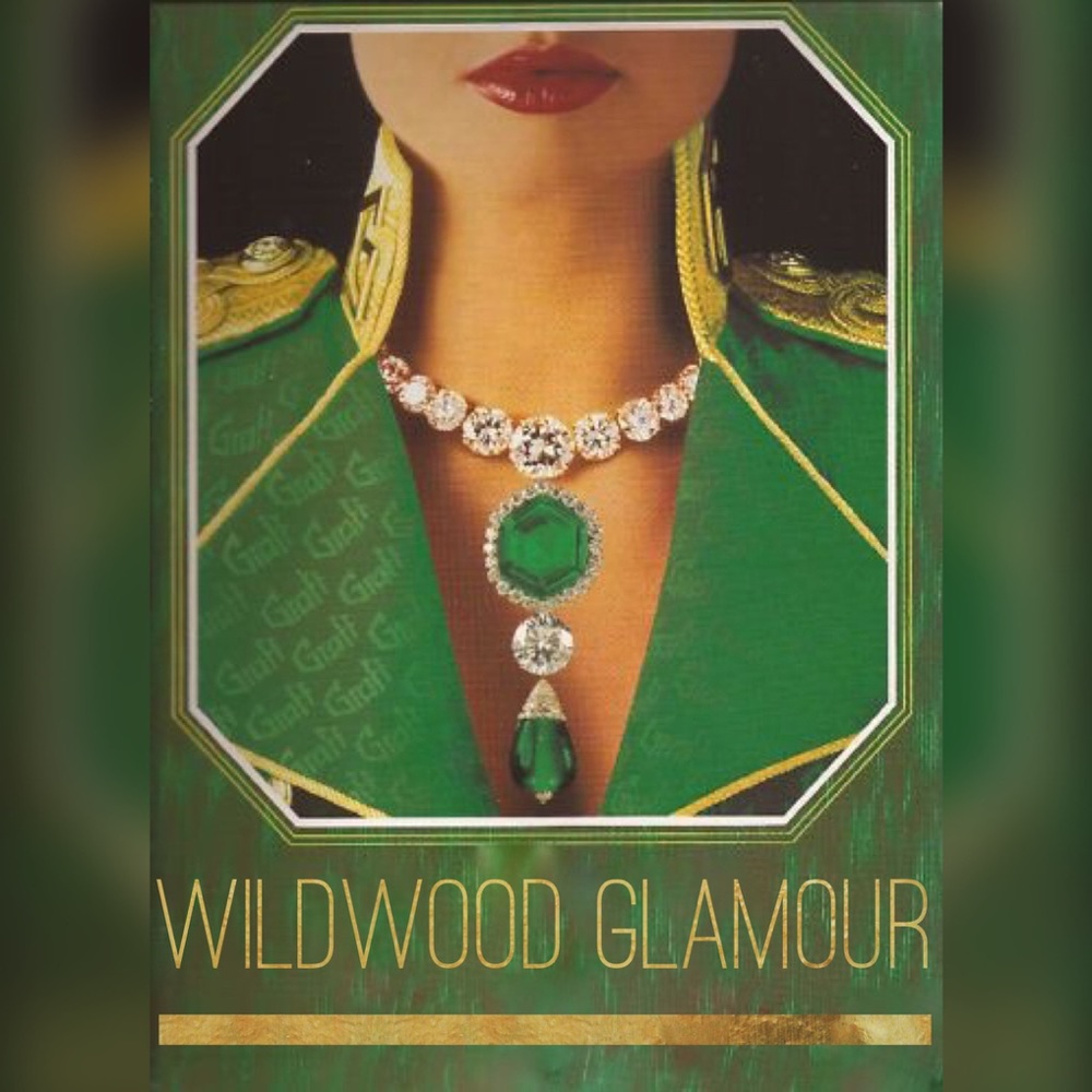 Vintage 80's and 90's glamour!!