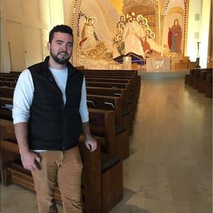 Meet your Posher, Kevin