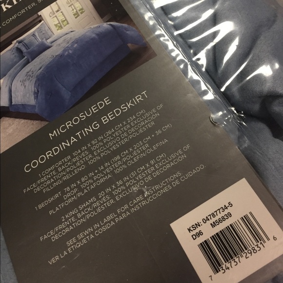 Cannon Heritage King Comforter Set - Picture 4 of 6