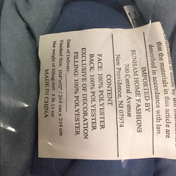 Cannon Heritage King Comforter Set - Picture 5 of 6