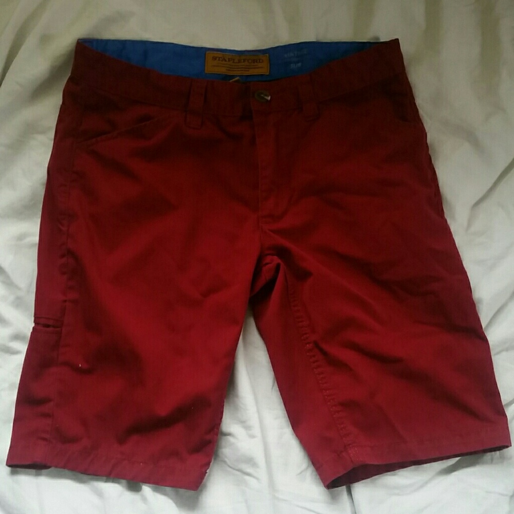 STAPELFORD shorts