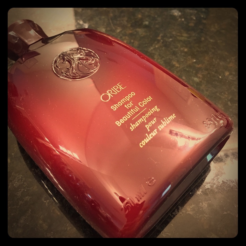 ORIBE shampoo