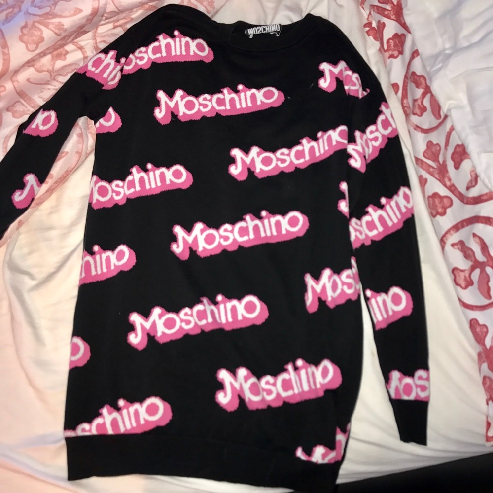 Moschino Barbie 👗 dress