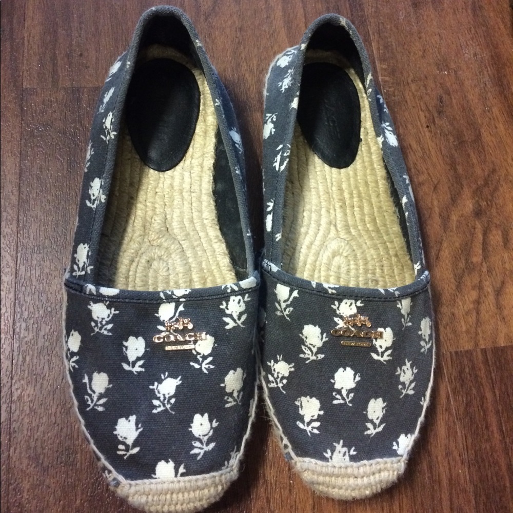 COACH ESPADRILLES