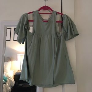 Zara top 🍡 NWOT! 🍡