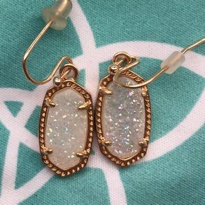 Kendra Scott Lee Drusy Earrings
