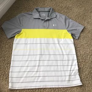 Men's polo
