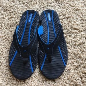 Speedo flip flops