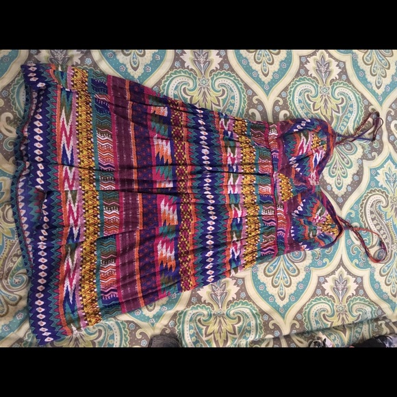 PacSun Dresses & Skirts - Pac Sun Patterned dress