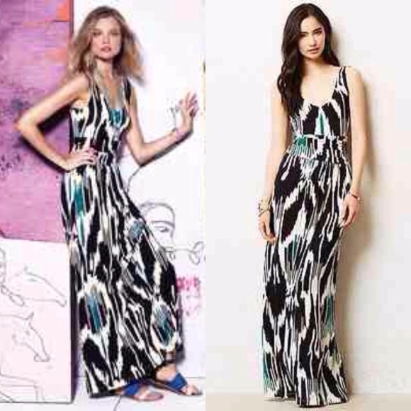 Anthropologie Dresses & Skirts - Anthropologie Talassemtane Maxi Dress
