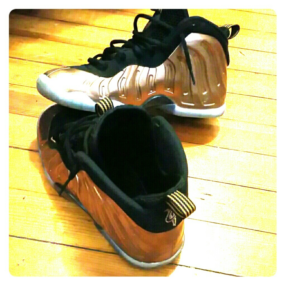 Cooper Foamposites  size 6.5