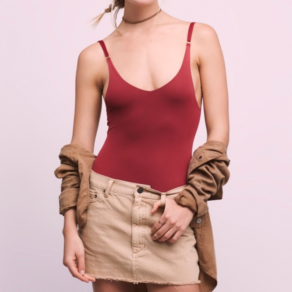 Free People Beat of Music skirt