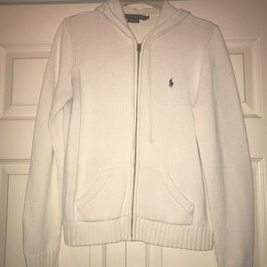 Ralph Lauren Zip Sweater