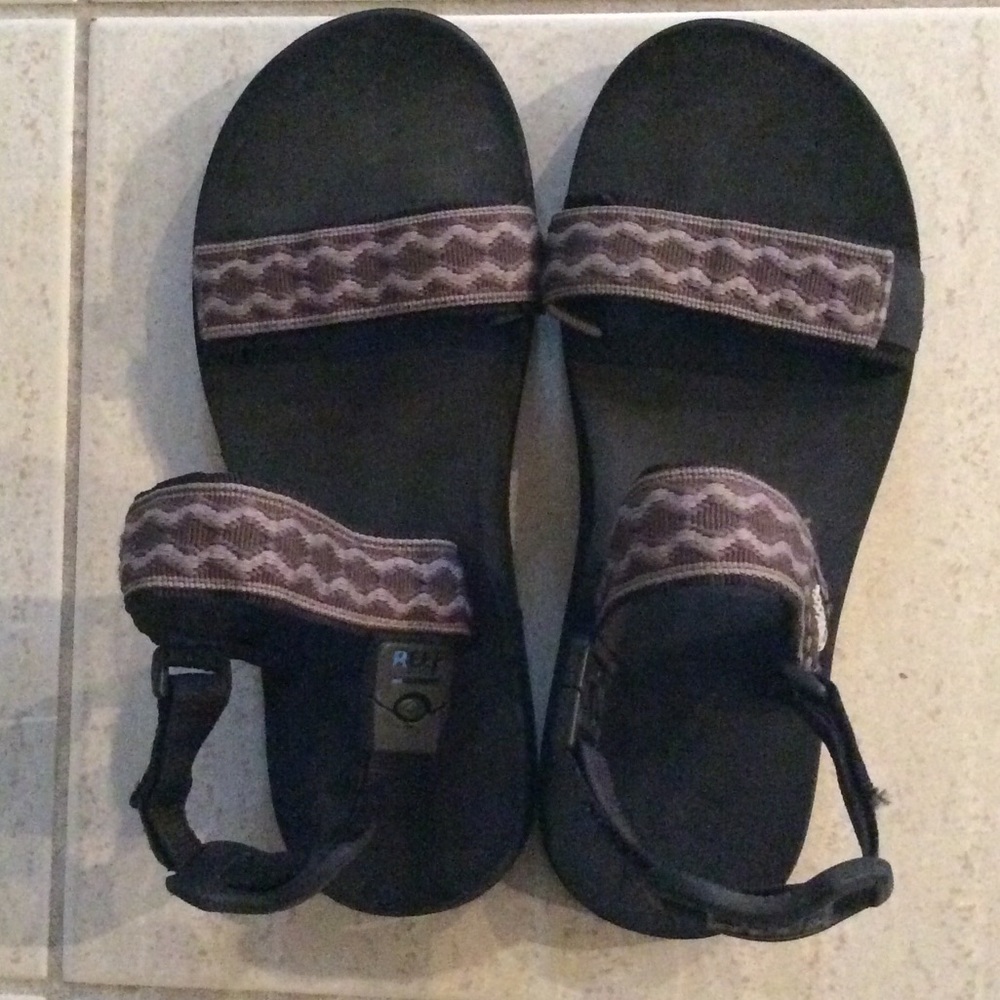 Reef sandals