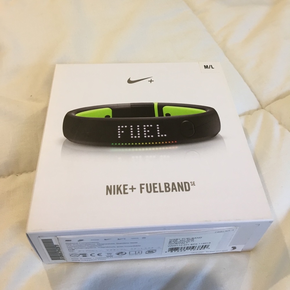 Nike+ Fuelband