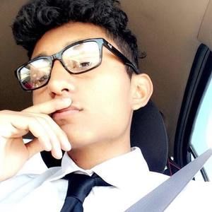 Meet your Posher, Andy