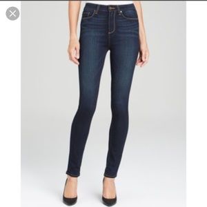 Paige dark wash jeans