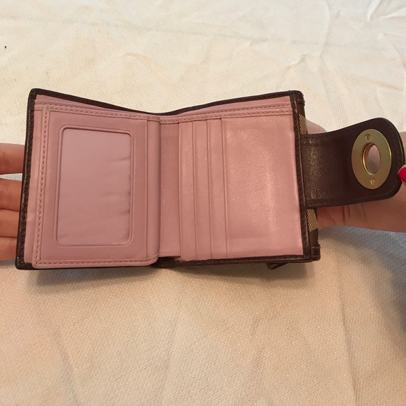 Authentic Coach Wallet - Picture 2 of 5