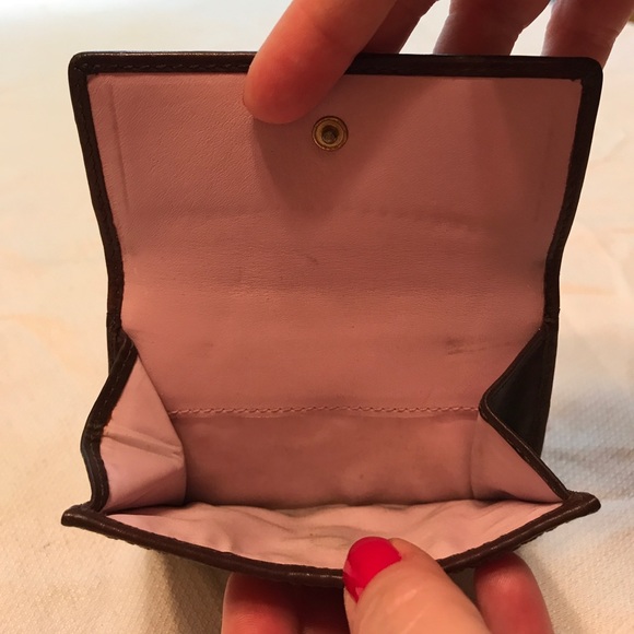 Authentic Coach Wallet - Picture 5 of 5