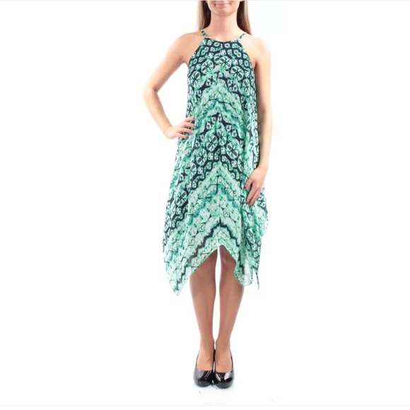 ❤️Sale INC trapeze spaghetti strap dress - Picture 3 of 4