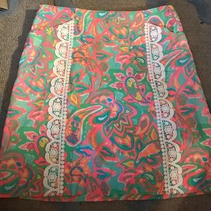 Lilly Pulitzer Skirt Size 10