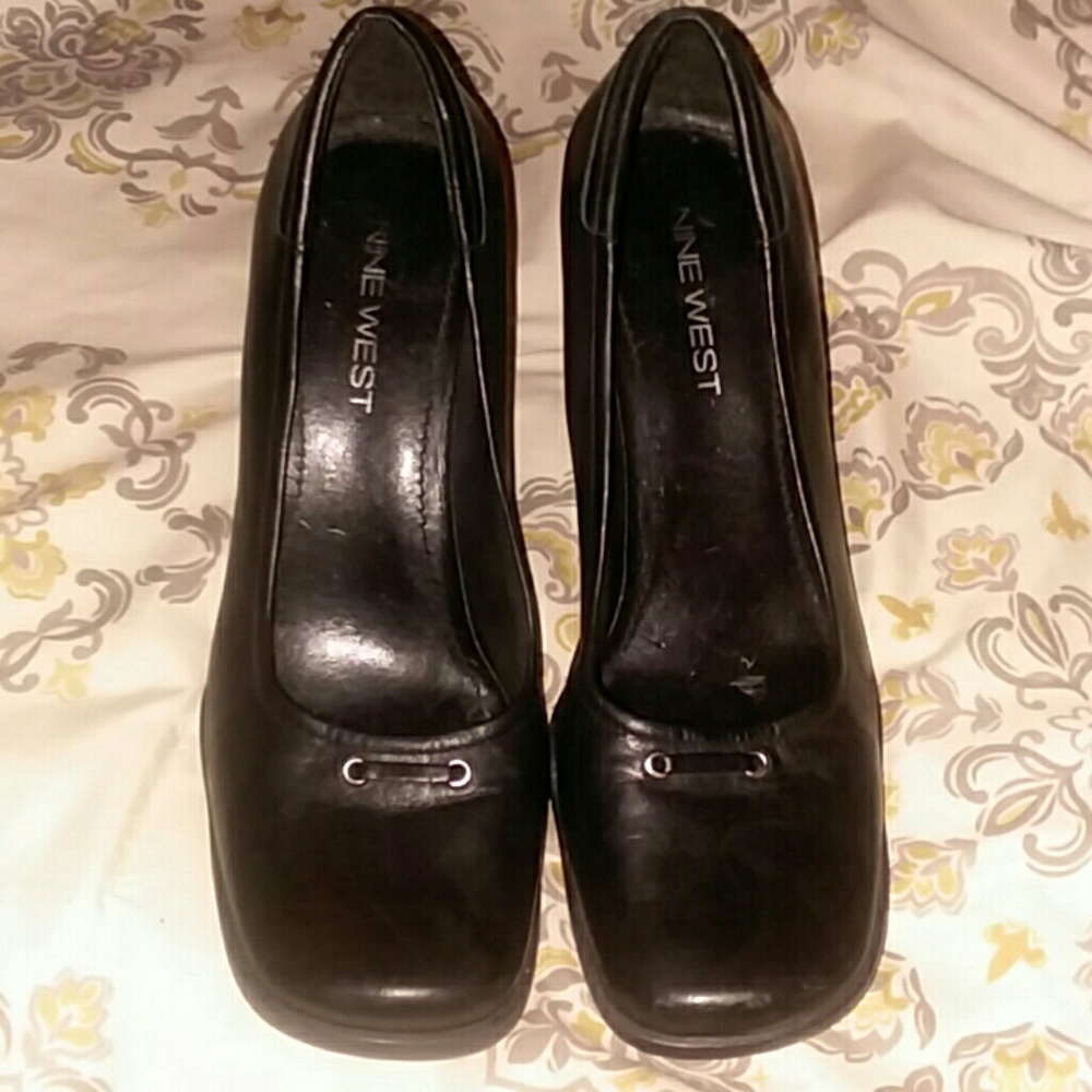 Nine west heels