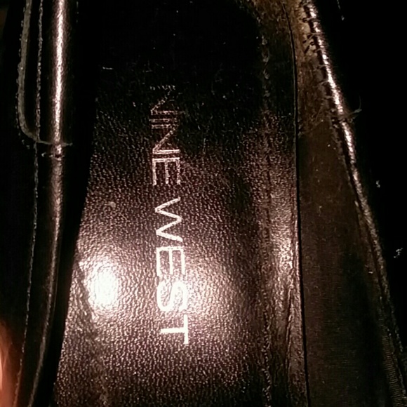Nine west heels - Picture 4 of 5