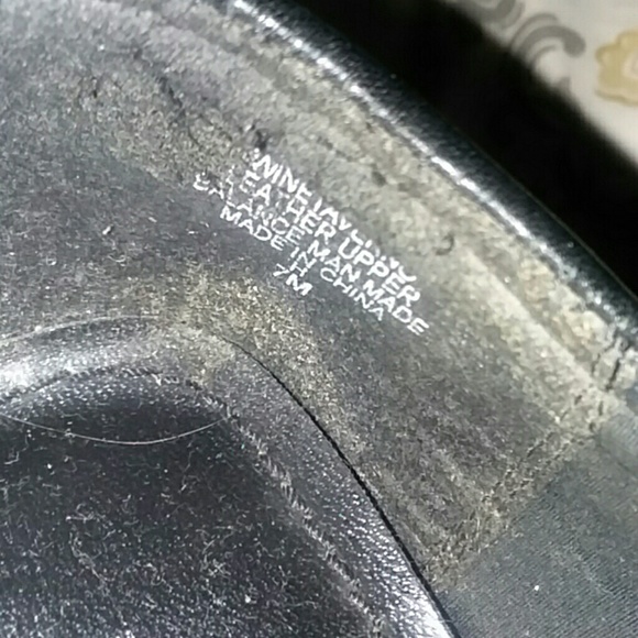 Nine west heels - Picture 5 of 5