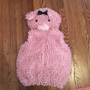 dream play imagine costumes baby pig halloween costume