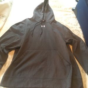 Under Armour Grey Sweatshirt