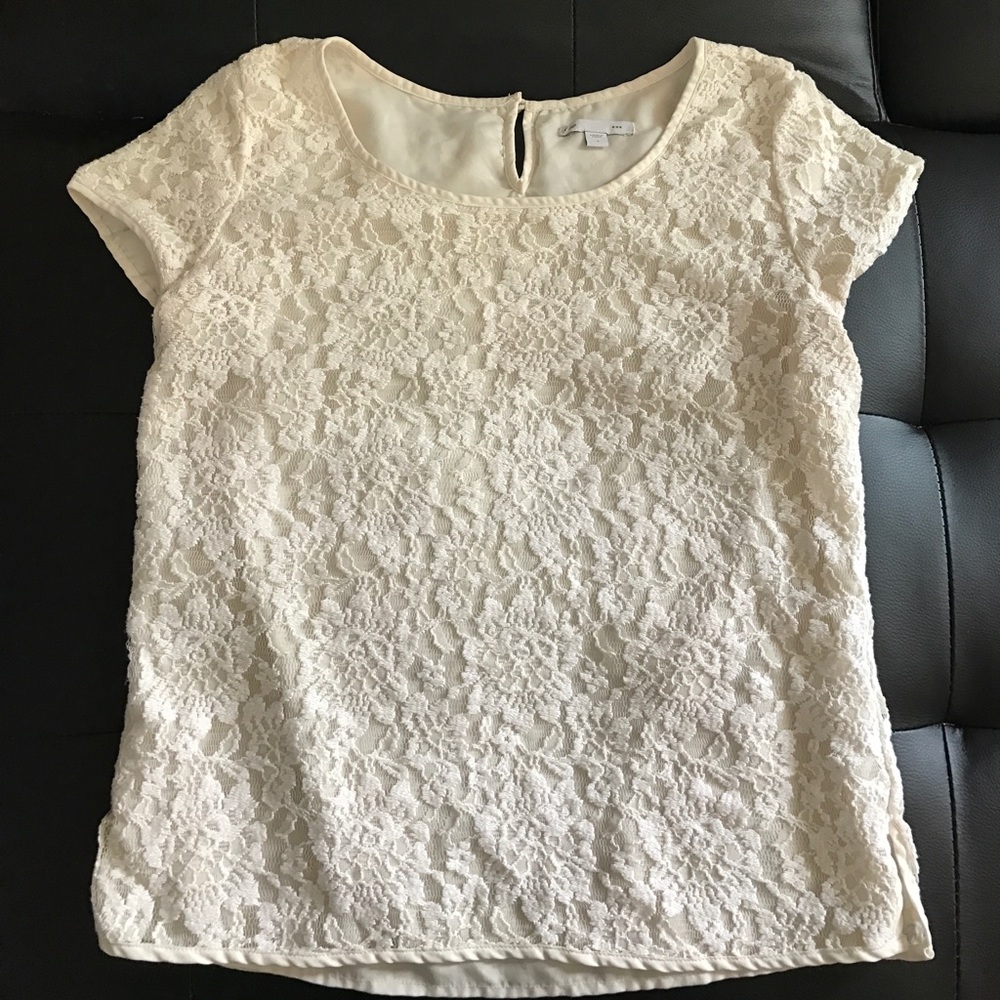 Lace Shirt