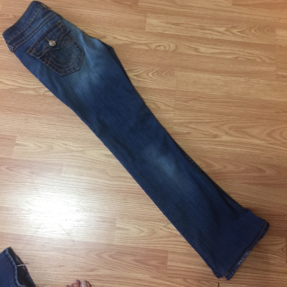 True religion jean bootcut ,