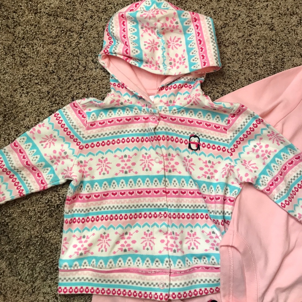 NWT Gymboree Outfit - Picture 2 of 4