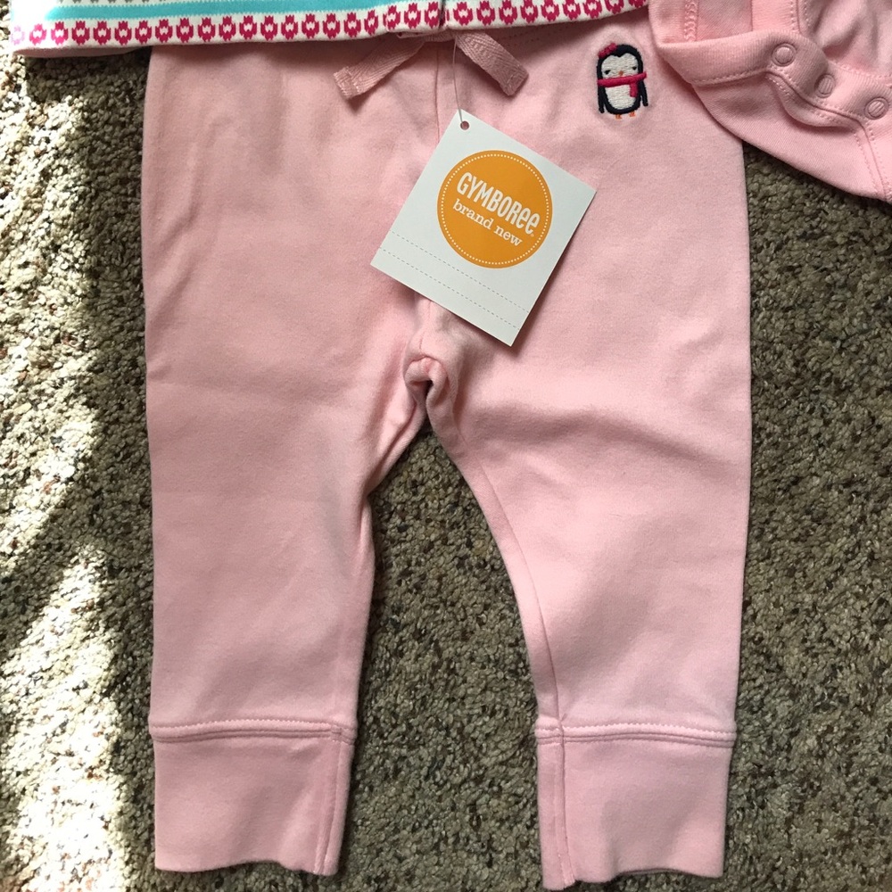 NWT Gymboree Outfit - Picture 4 of 4