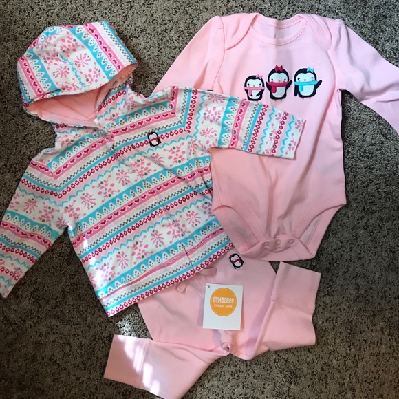 Gymboree Other - NWT Gymboree Outfit