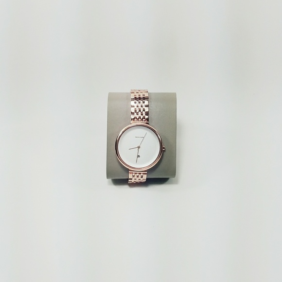 Skagen Rose Gold Watch - Picture 3 of 5