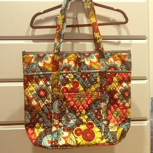 Vera Bradley Disney Parks Tote