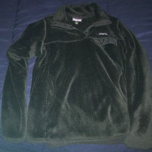 Black Patagonia Pullover size M
