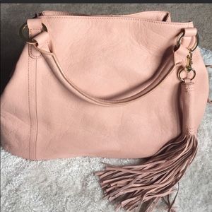 G.i.l.i. Roma 2 blush handbag