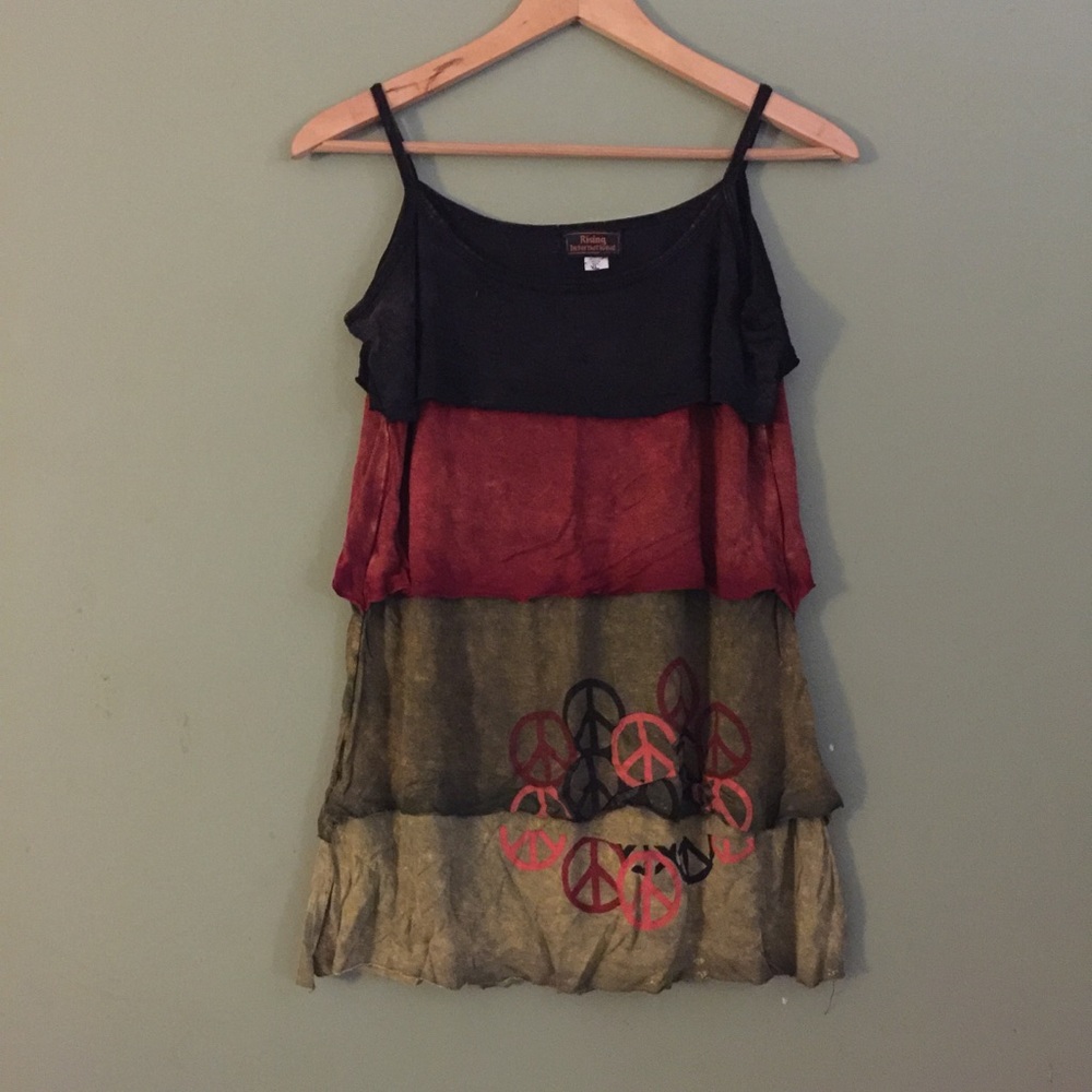 Perfectly Soft Peace Tank