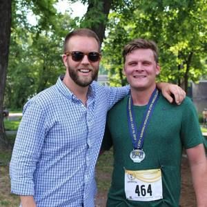 Meet your Posher, Paul