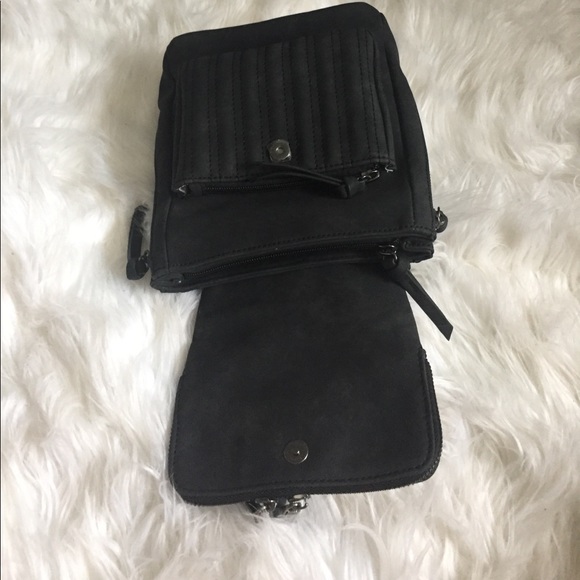 Free People mini black backpack - Picture 2 of 5