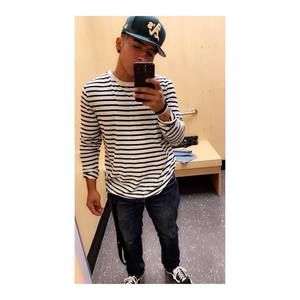 Meet your Posher, David