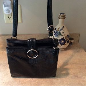 Relic crossbody bag
