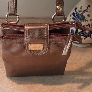 Relic Crossbody Bag
