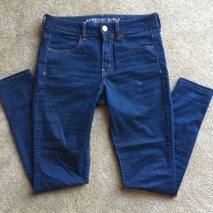 American Eagle Jeggings