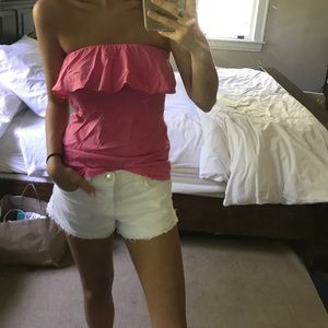 Lilly Pulitzer Tube Top